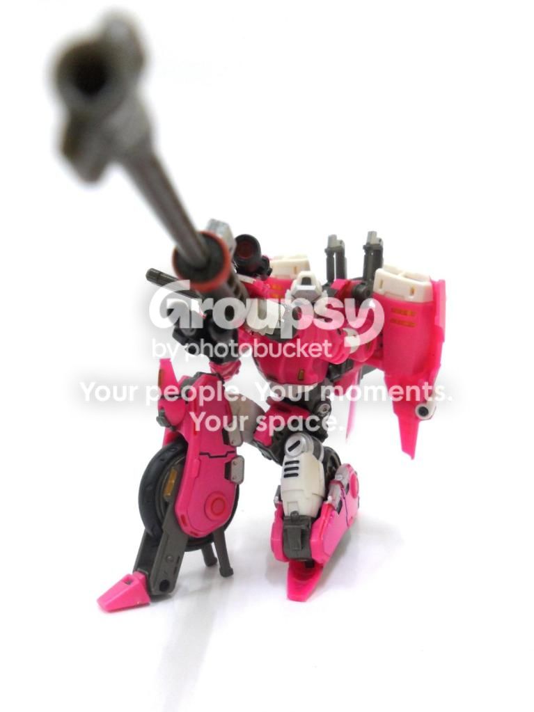 Perfect Effect Motobot PE-DX01 RC (DX-01 RC) Arcee Action Figure - New In Stock